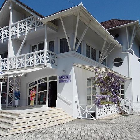 Lila Ház Apartamento Harkány Exterior foto