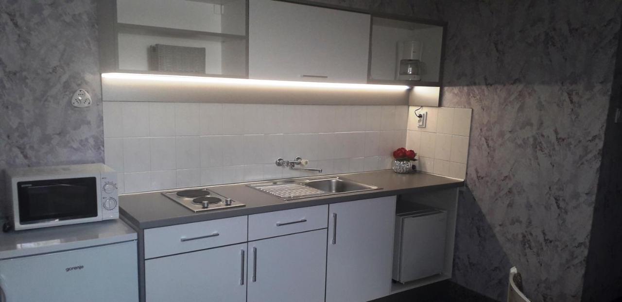 Lila Ház Apartamento Harkány Exterior foto