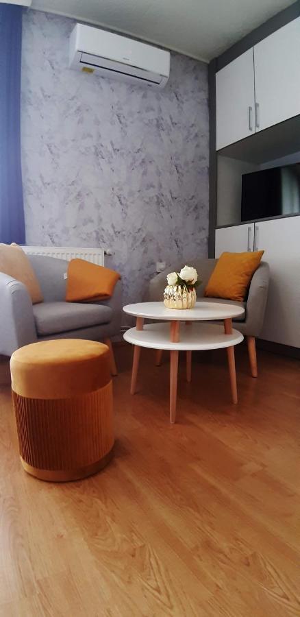 Lila Ház Apartamento Harkány Exterior foto