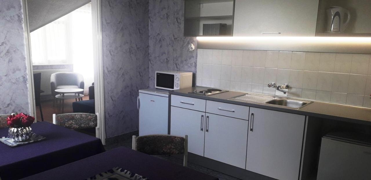 Lila Ház Apartamento Harkány Exterior foto