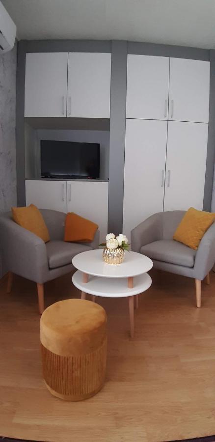 Lila Ház Apartamento Harkány Exterior foto
