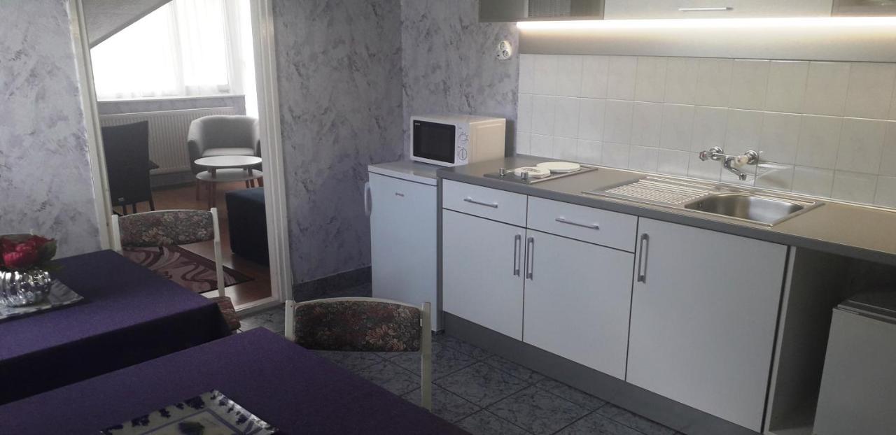 Lila Ház Apartamento Harkány Exterior foto