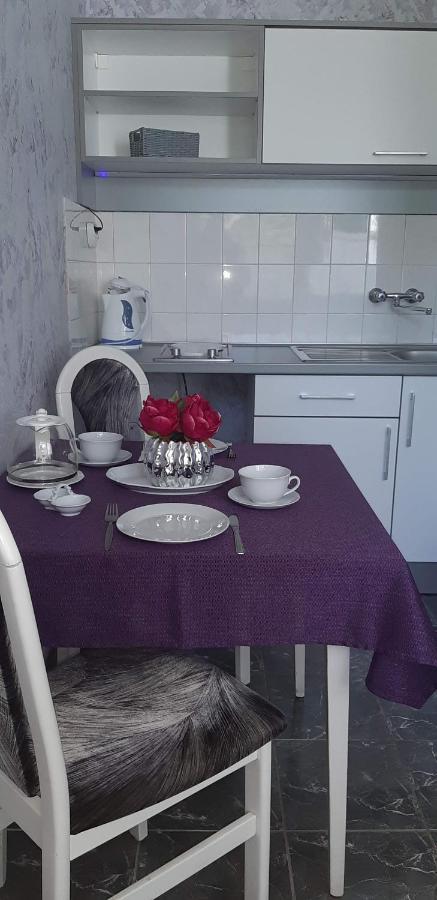 Lila Ház Apartamento Harkány Exterior foto