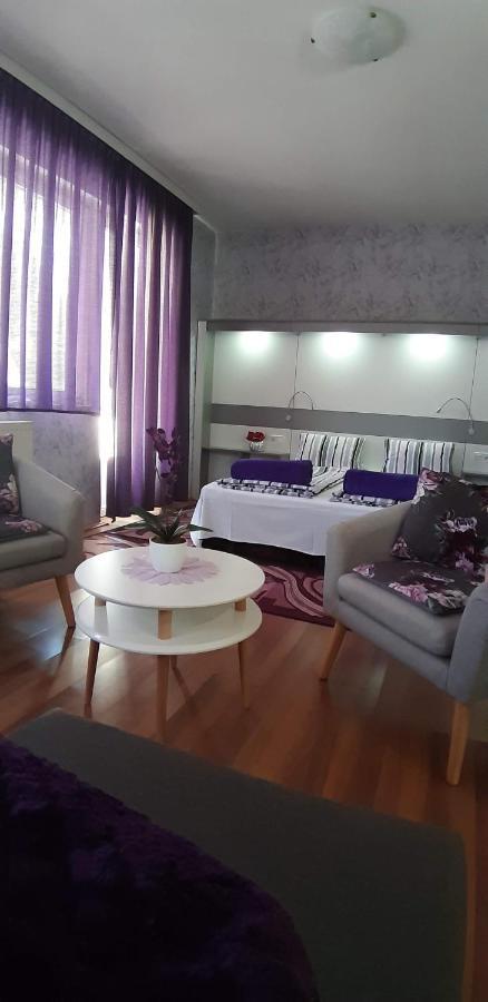 Lila Ház Apartamento Harkány Exterior foto