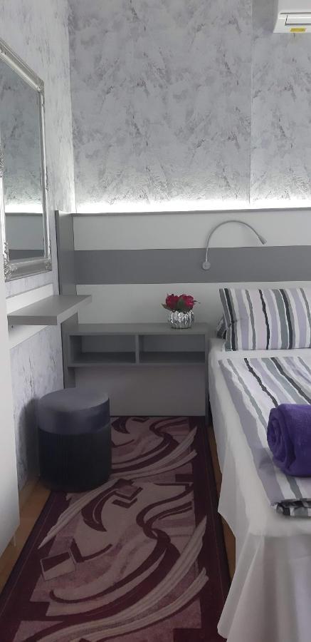 Lila Ház Apartamento Harkány Exterior foto