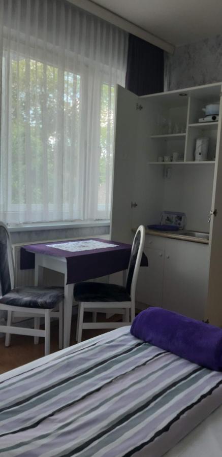 Lila Ház Apartamento Harkány Exterior foto