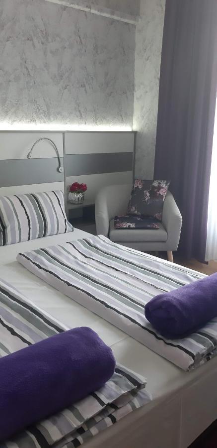 Lila Ház Apartamento Harkány Exterior foto
