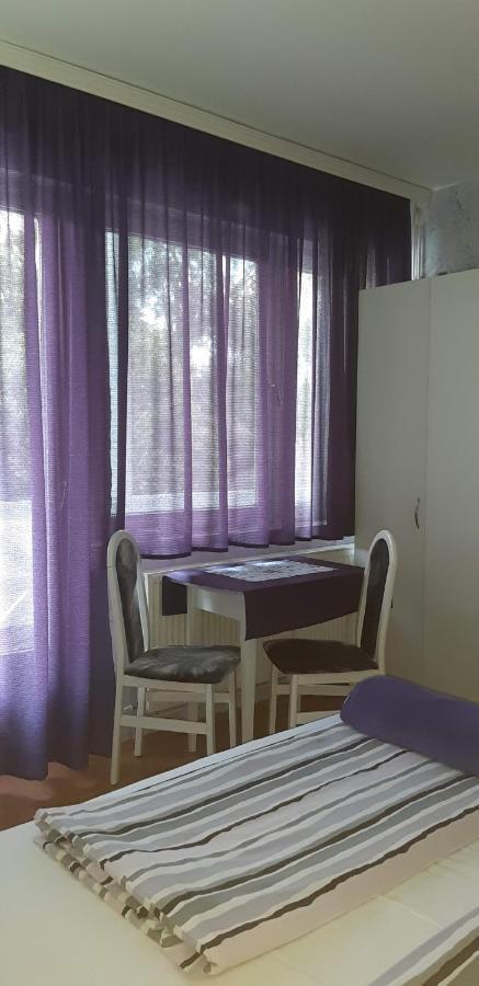 Lila Ház Apartamento Harkány Exterior foto