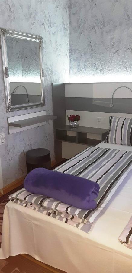 Lila Ház Apartamento Harkány Exterior foto
