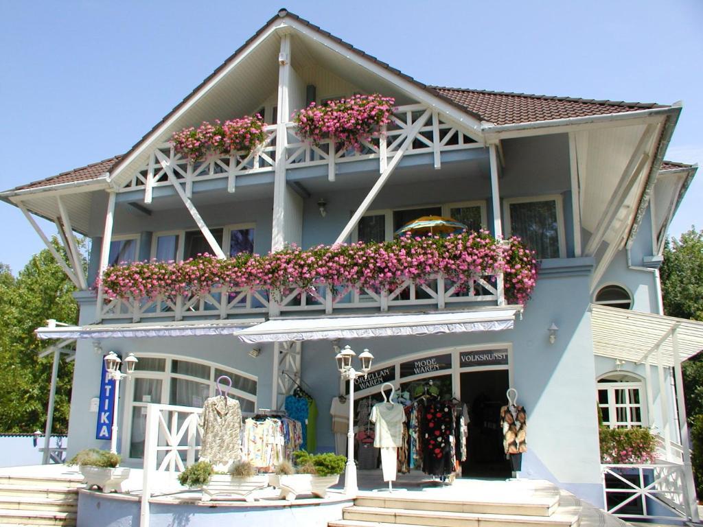 Lila Ház Apartamento Harkány Exterior foto