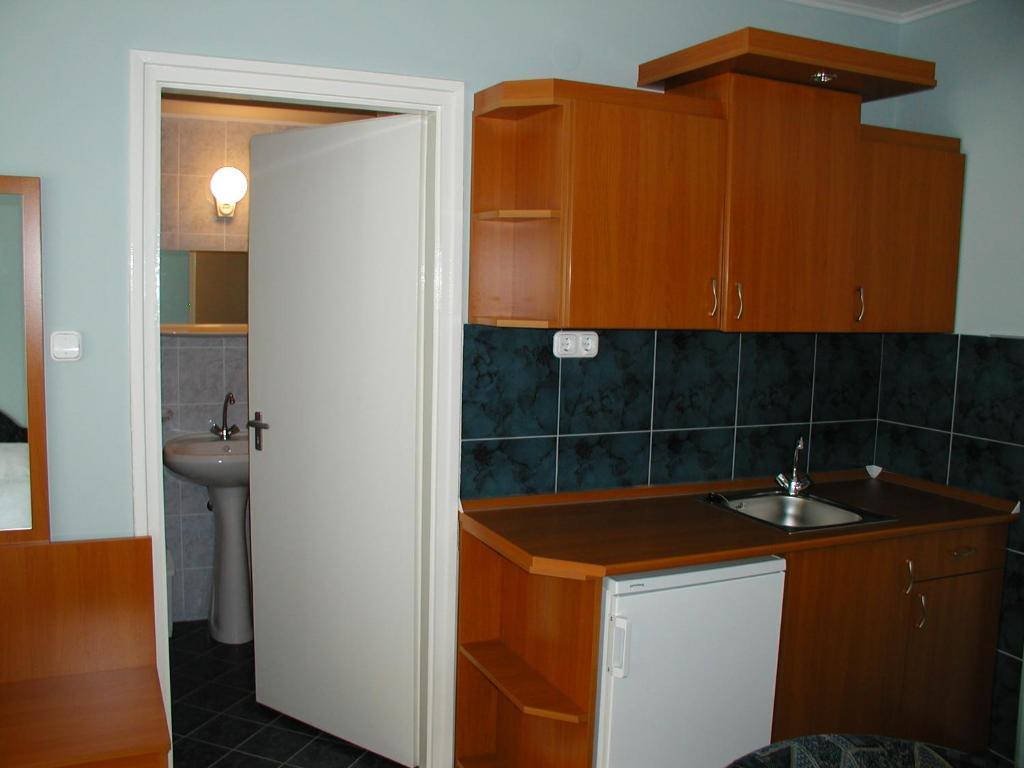 Lila Ház Apartamento Harkány Exterior foto