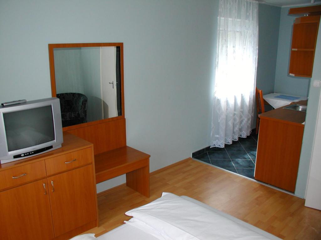 Lila Ház Apartamento Harkány Exterior foto