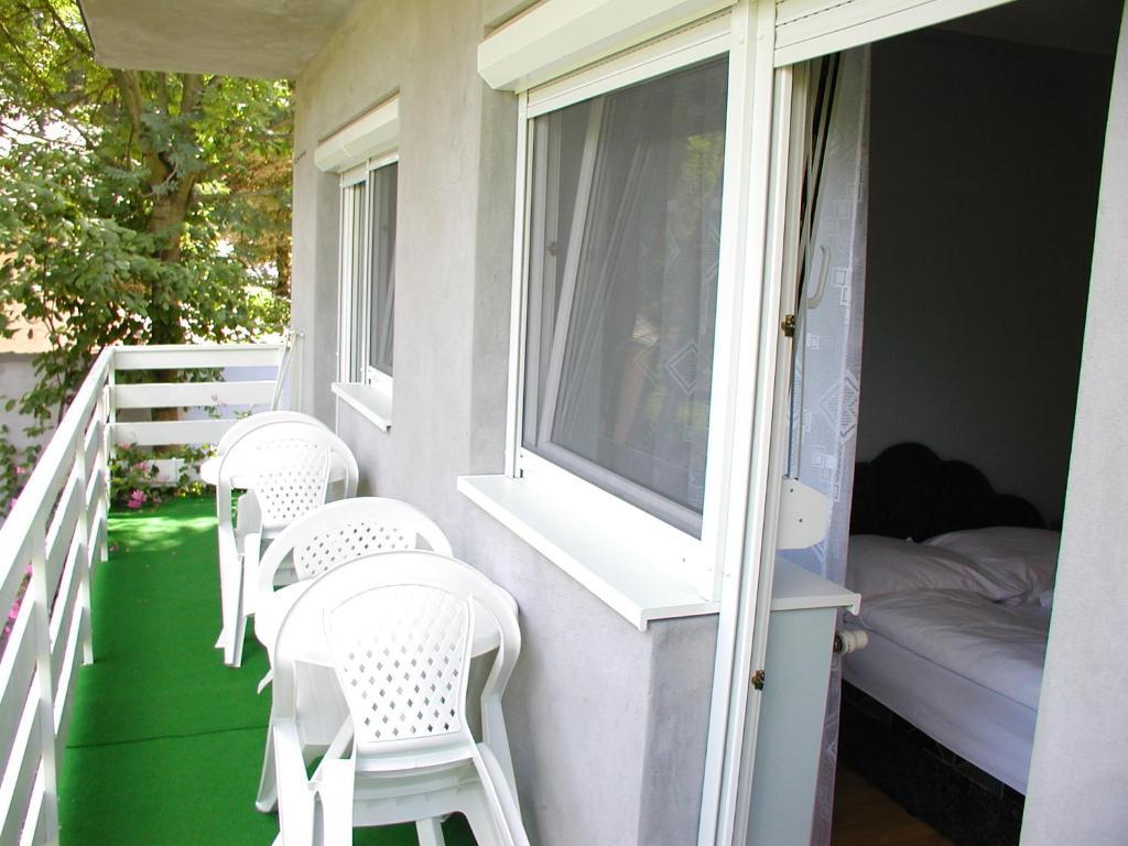 Lila Ház Apartamento Harkány Exterior foto