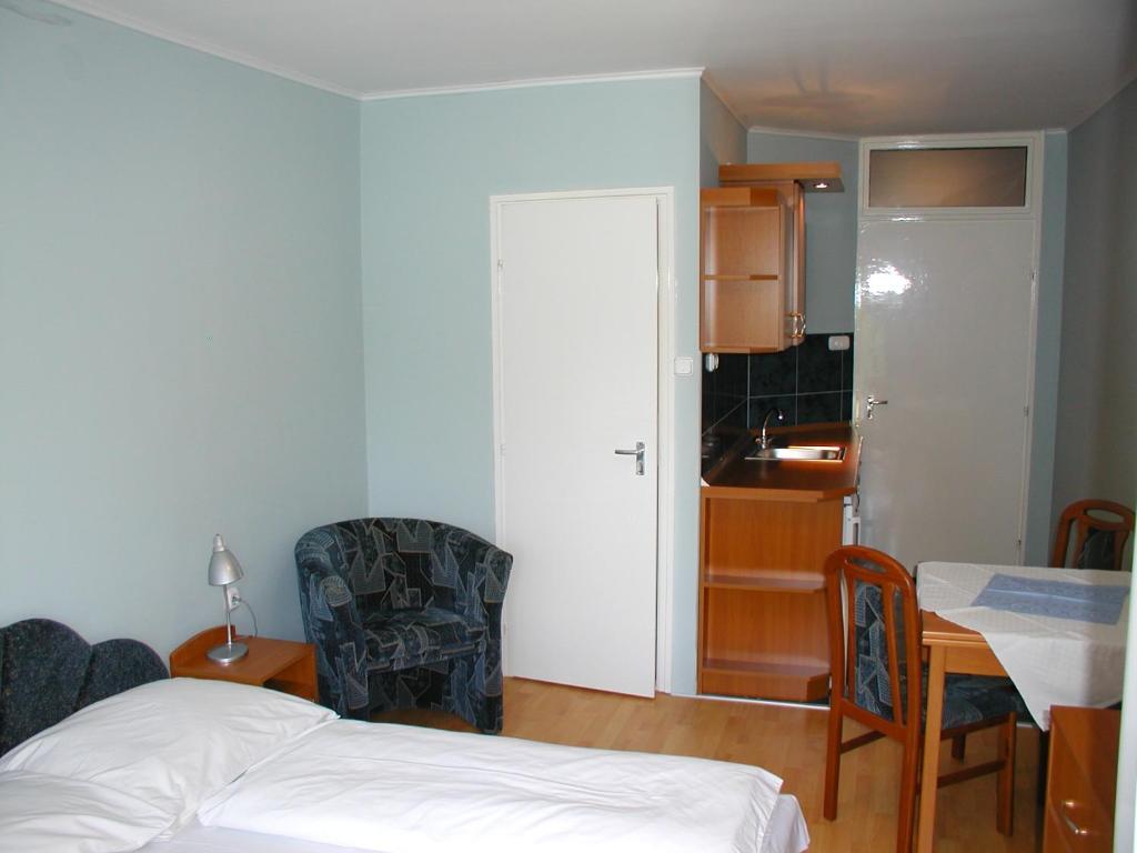 Lila Ház Apartamento Harkány Exterior foto
