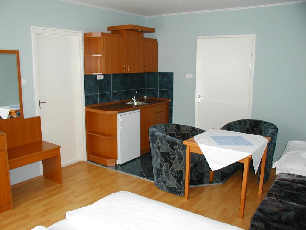 Lila Ház Apartamento Harkány Exterior foto