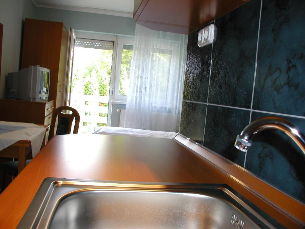 Lila Ház Apartamento Harkány Quarto foto